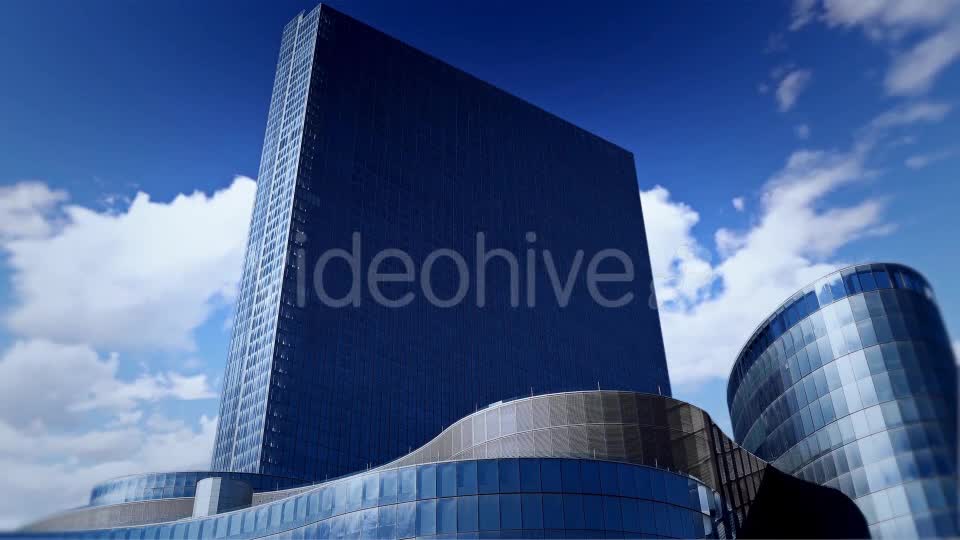 Modern Office Building and Sky - Download Videohive 19544366