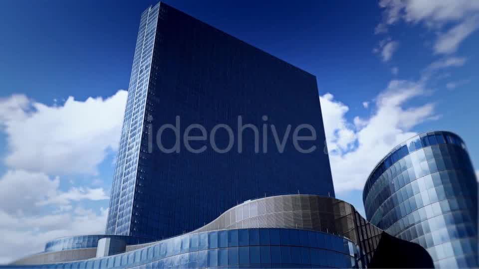 Modern Office Building and Sky - Download Videohive 19544366