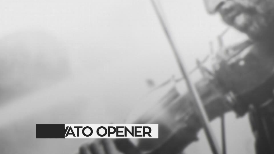 Modern Opener + 33 Lower Thirds - Download Videohive 12281007