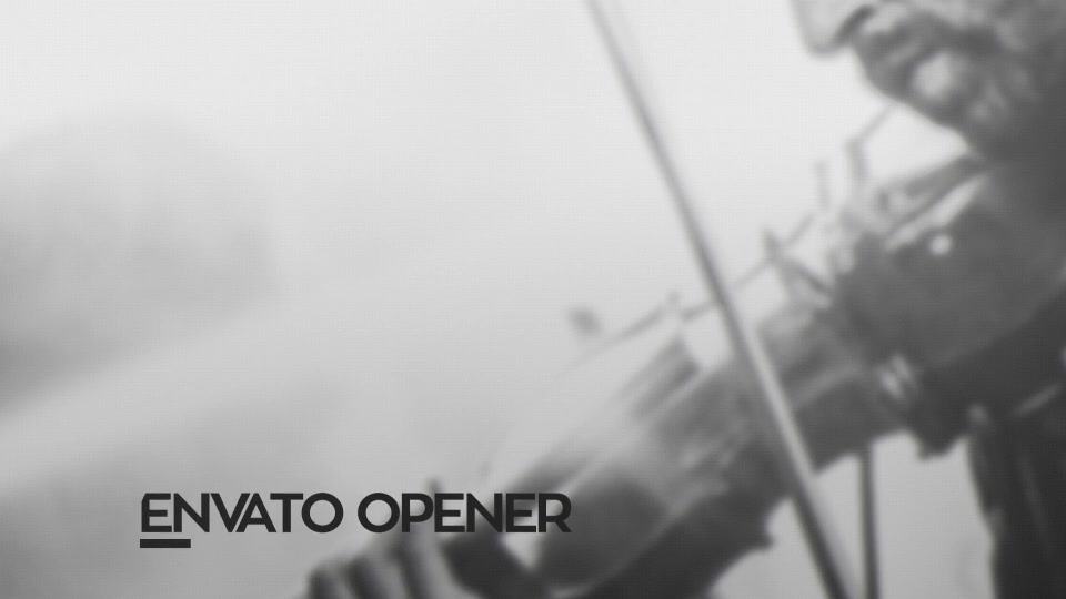 Modern Opener + 33 Lower Thirds - Download Videohive 12281007