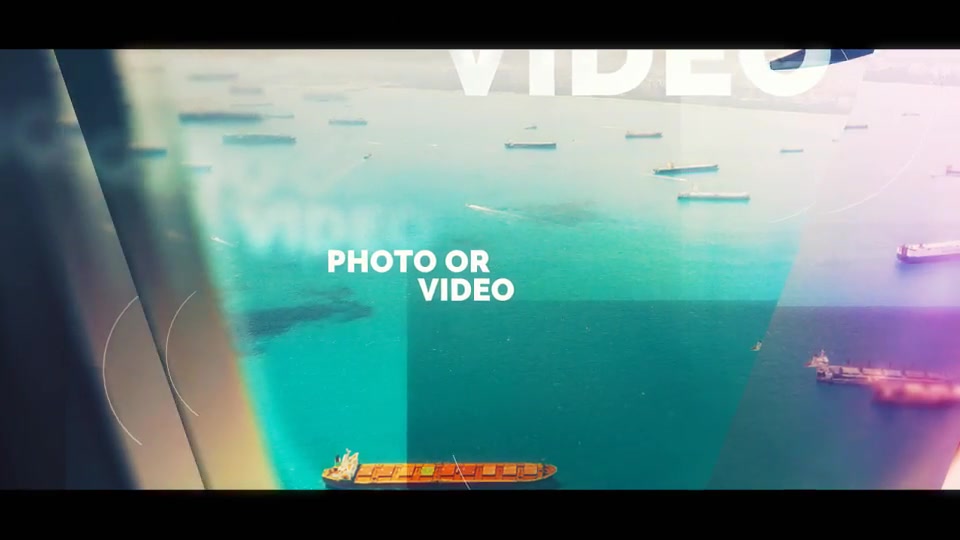 Modern Opener Cinematic Slideshow - Download Videohive 19771950