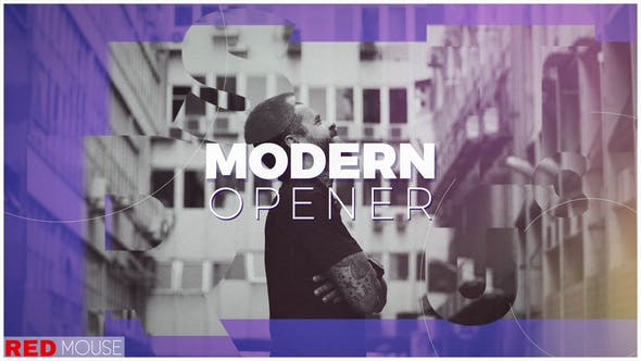 Modern Opener - Download 22677783 Videohive