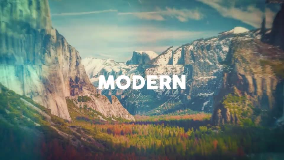 Modern Opener - Download Videohive 20485735