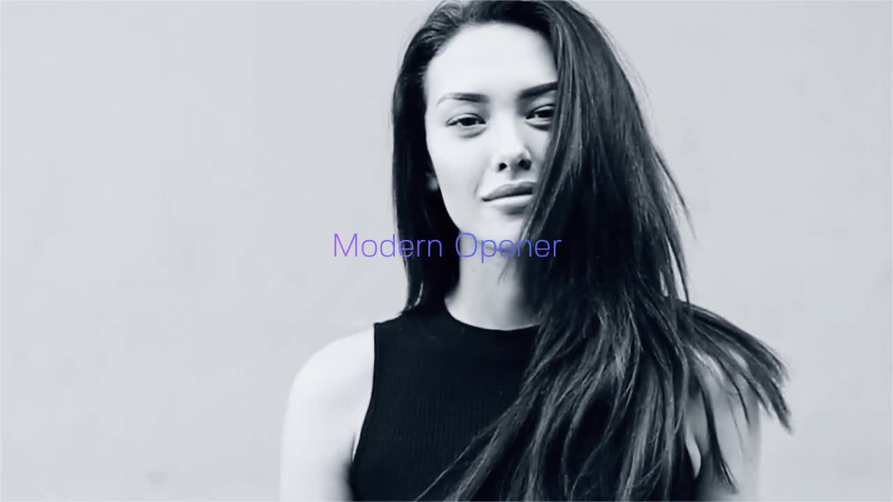 Modern Opener - Download Videohive 21364533