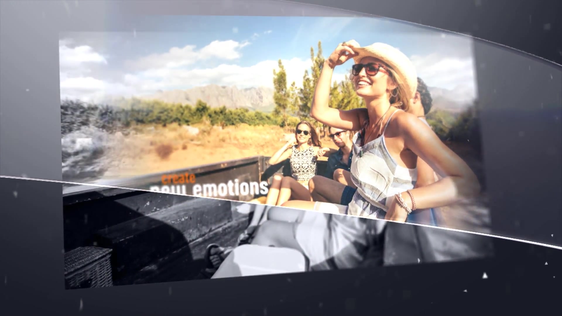 Modern Opener Slideshow - Download Videohive 22859286