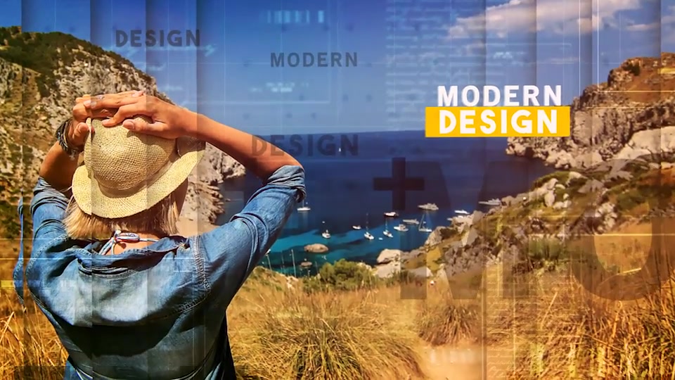 Modern Opener Videohive 16363888 After Effects Image 5