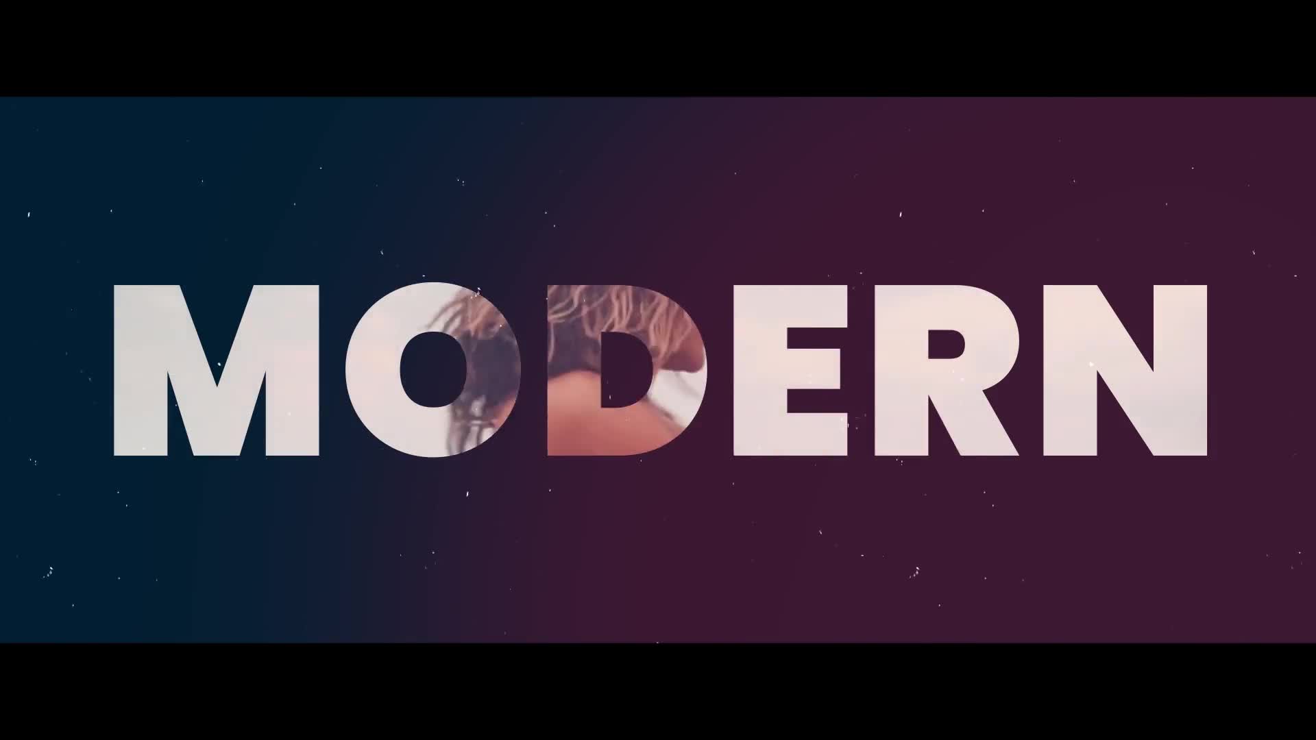 Modern Opener Videohive 21946557 After Effects Image 1