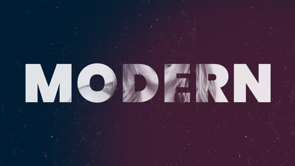 Modern Opener - Videohive Download 21946557