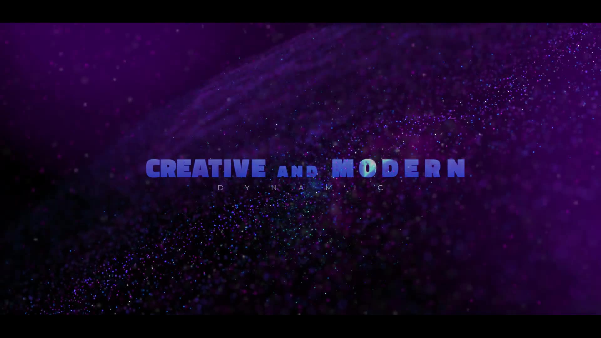 Modern Opener with Particles Videohive 33996433 After Effects Image 8