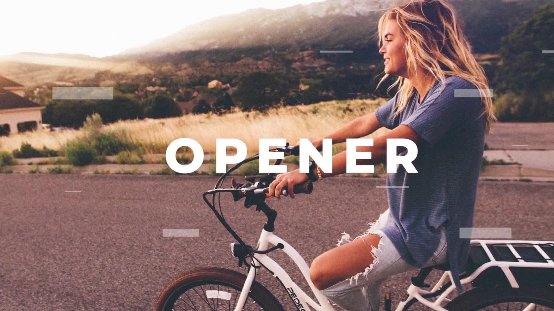 Modern Openers Pack For Premiere Pro - Download Videohive 21489044