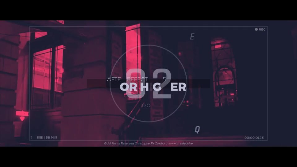 Modern Opening Titles Videohive 20254642 After Effects Image 7