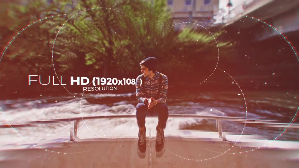Modern Parallax Opener - Download Videohive 18587647