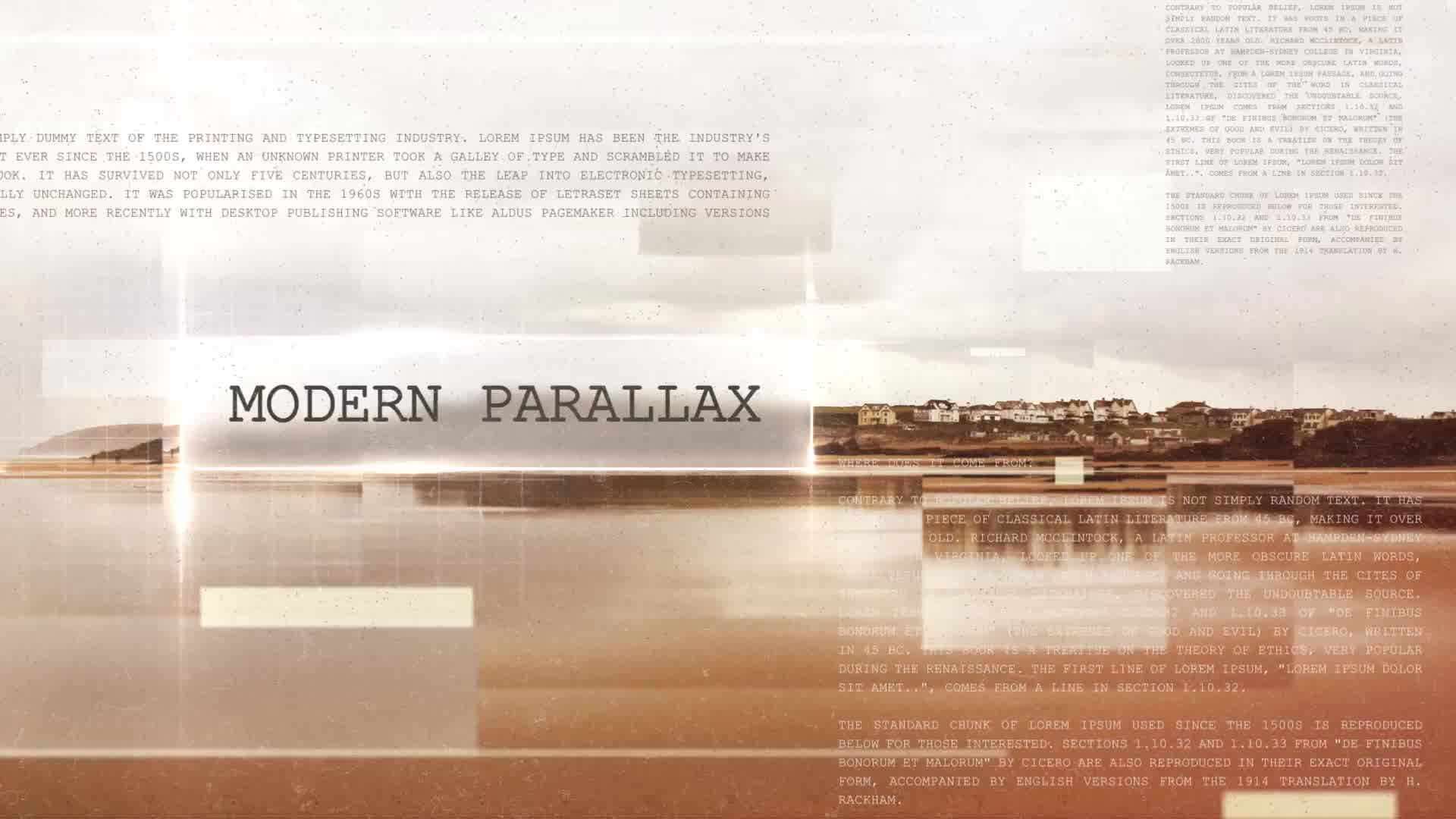 Modern Parallax Slideshow Videohive 27934002 Premiere Pro Image 11