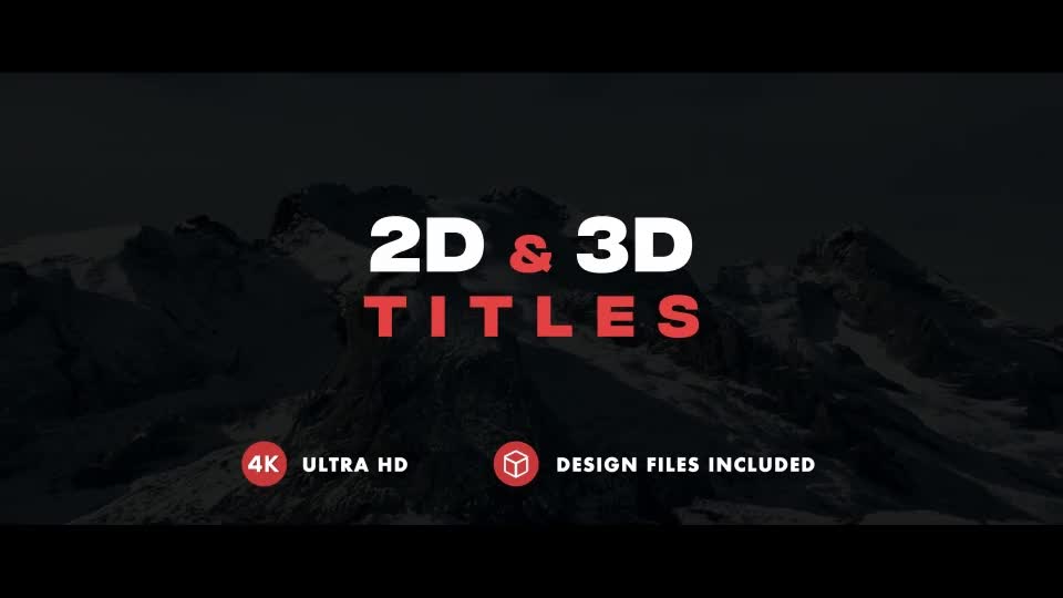 Modern Perspective Titles | MOGRT Videohive 23143206 Premiere Pro Image 1