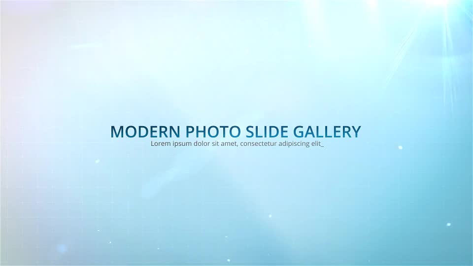 Modern Photo Gallery - Download Videohive 17352081