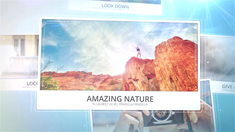 Modern Photo Gallery - Download Videohive 17352081