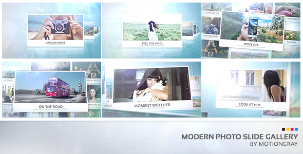 Modern Photo Gallery - Download Videohive 17352081