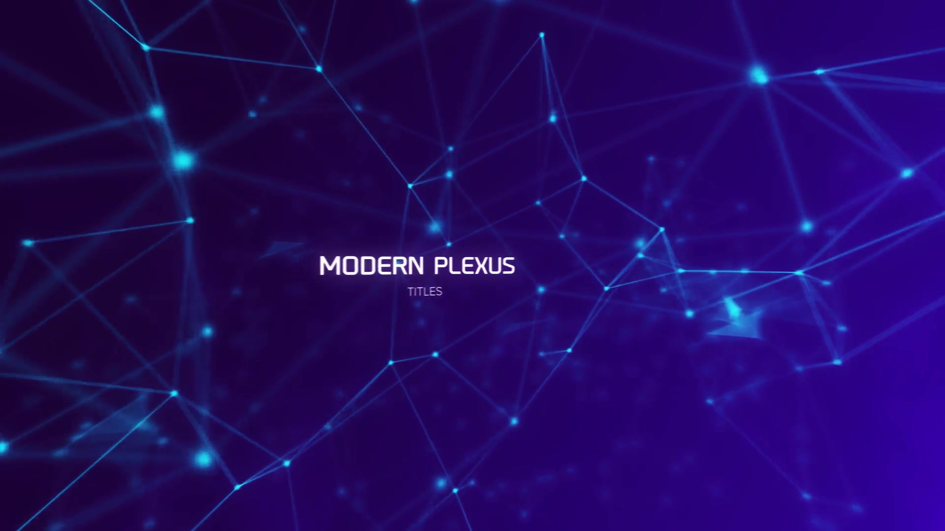 Modern Plexus Titles Mogrt Videohive 22525962 Premiere Pro Image 4