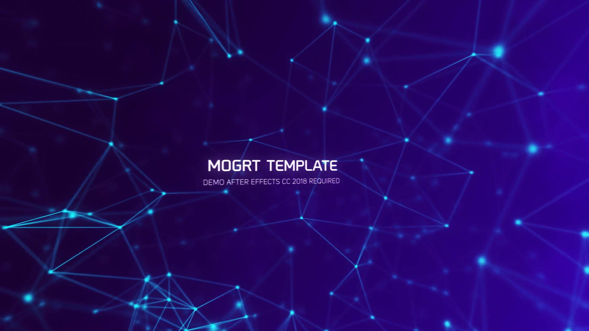 Modern Plexus Titles Mogrt Videohive 22525962 Premiere Pro Image 9
