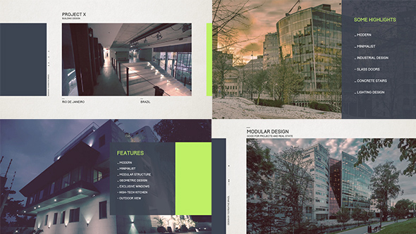 Modern Portfolio - Download Videohive 19370736