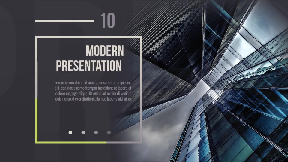 Modern Presentation Videohive 19160017 After Effects Image 8