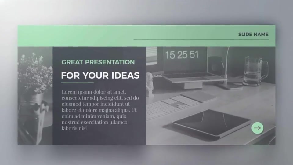 Modern Presentation - Download Videohive 19667729
