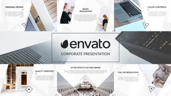 Modern Presentation - Download Videohive 20477141