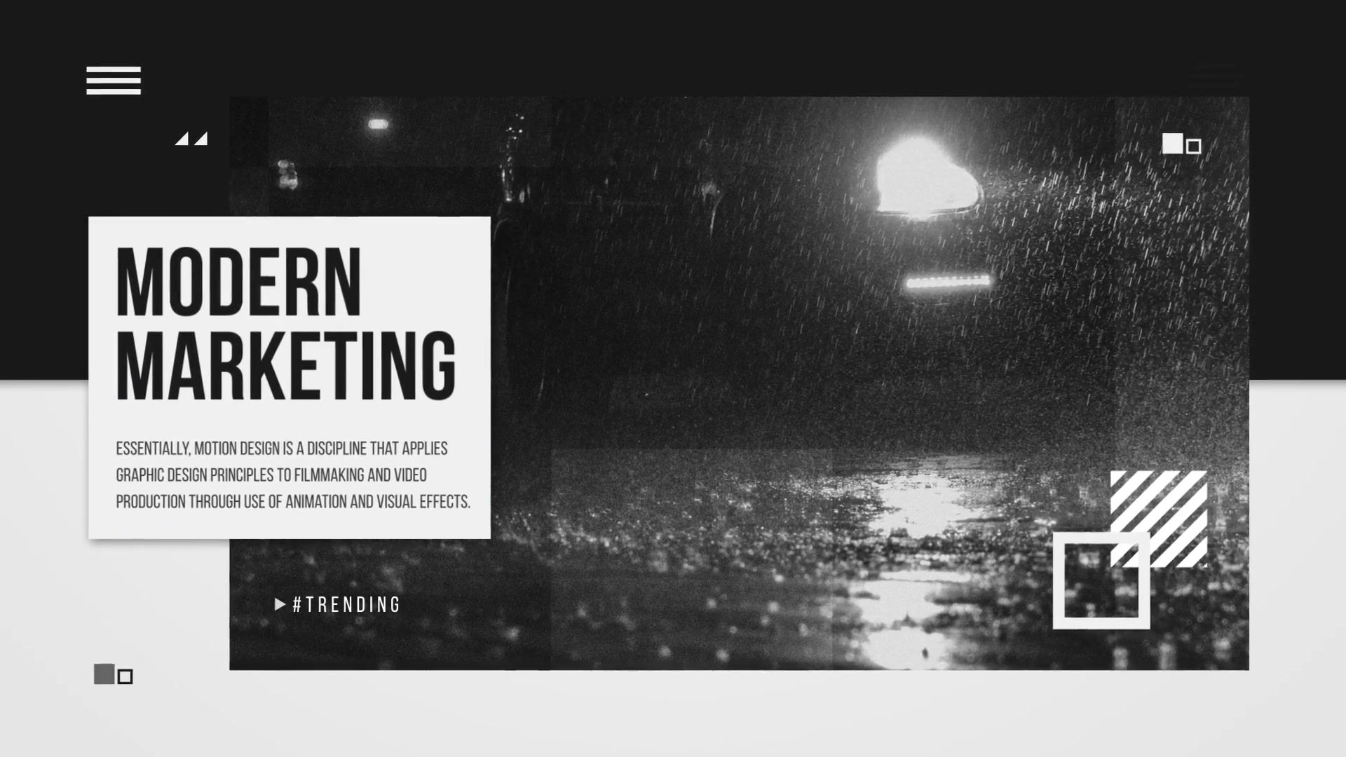 Modern Presentation Videohive 23256265 After Effects Image 9