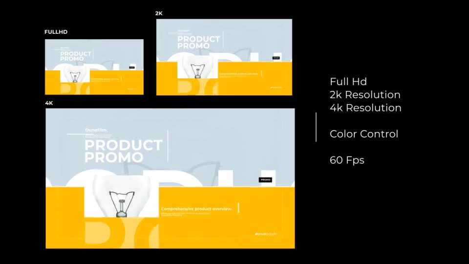 Modern Product Promo 2 Videohive 24251087 After Effects Image 2