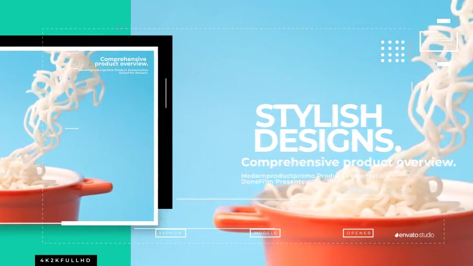 Modern Product Promo V3 Videohive 24372662 After Effects Image 5
