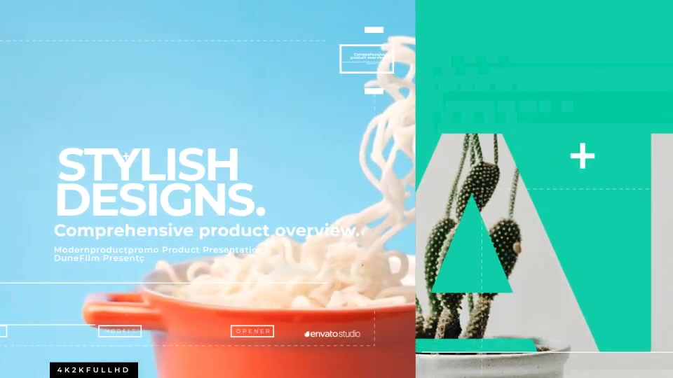 Modern Product Promo V3 Videohive 24372662 After Effects Image 6