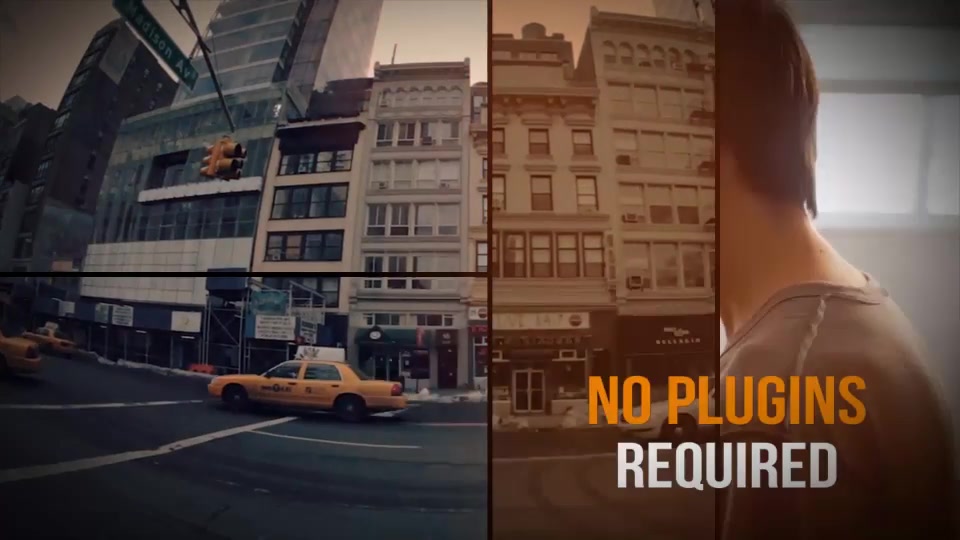 Modern Production Demo Reel Videohive 11800090 After Effects Image 7