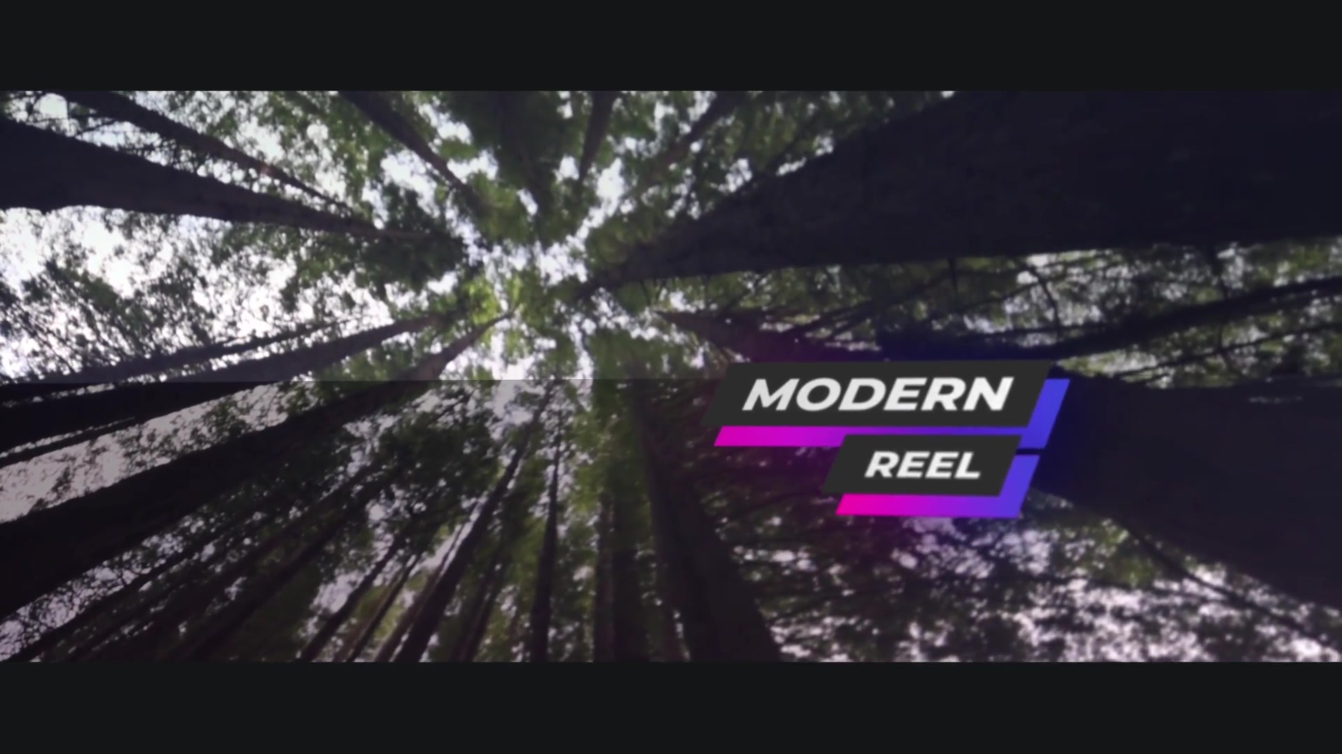 Modern Production Reel Videohive 23999204 After Effects Image 2