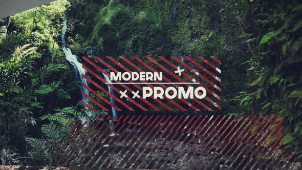 Modern Promo - 13390203 Videohive Download