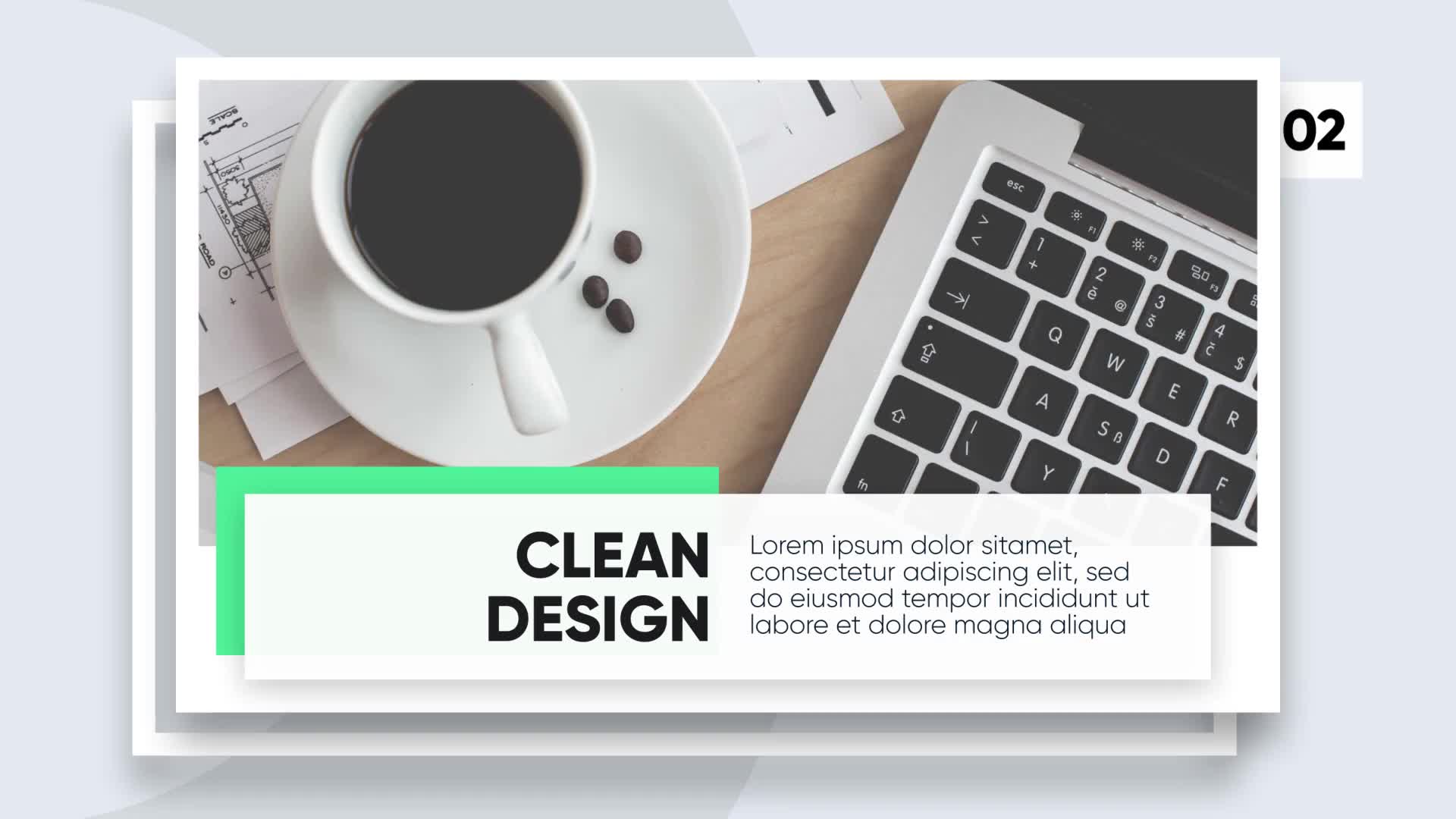 Modern Promo Clean Corporate - Download Videohive 21453674