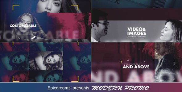 Modern Promo - Download Videohive 18739209