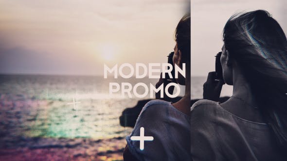 Modern Promo - Download Videohive 20690572