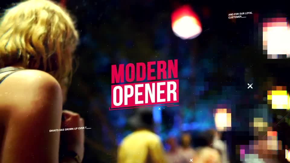 Modern Promo Fashion Opener - Download Videohive 15238886