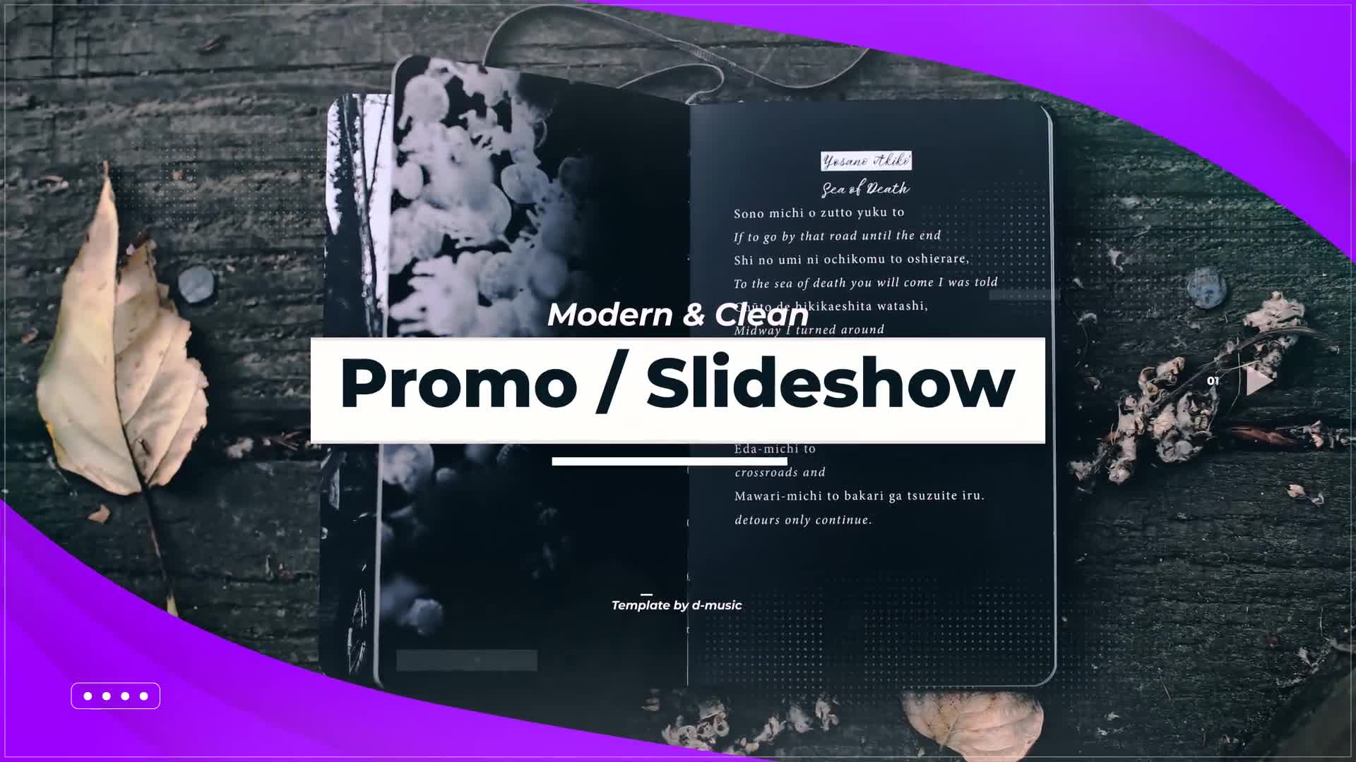 Modern Promo I Slideshow Videohive 26058733 After Effects Image 1