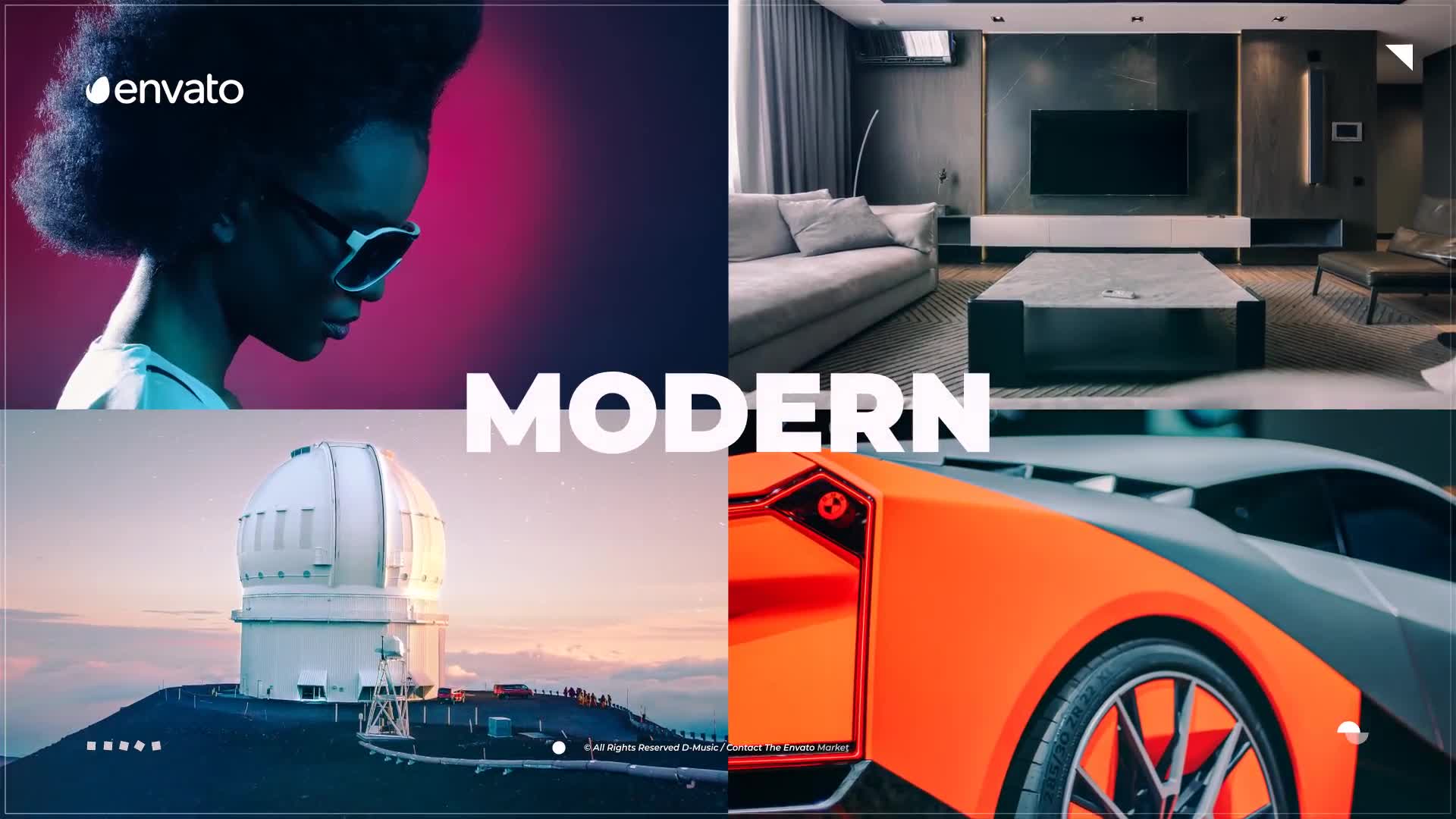 Modern Promo I Slideshow Videohive 26058733 After Effects Image 2