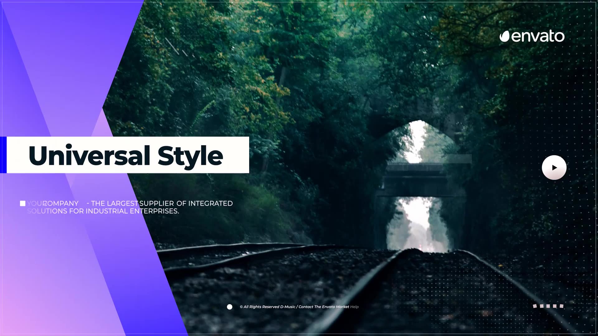 Modern Promo I Slideshow Videohive 26058733 After Effects Image 6