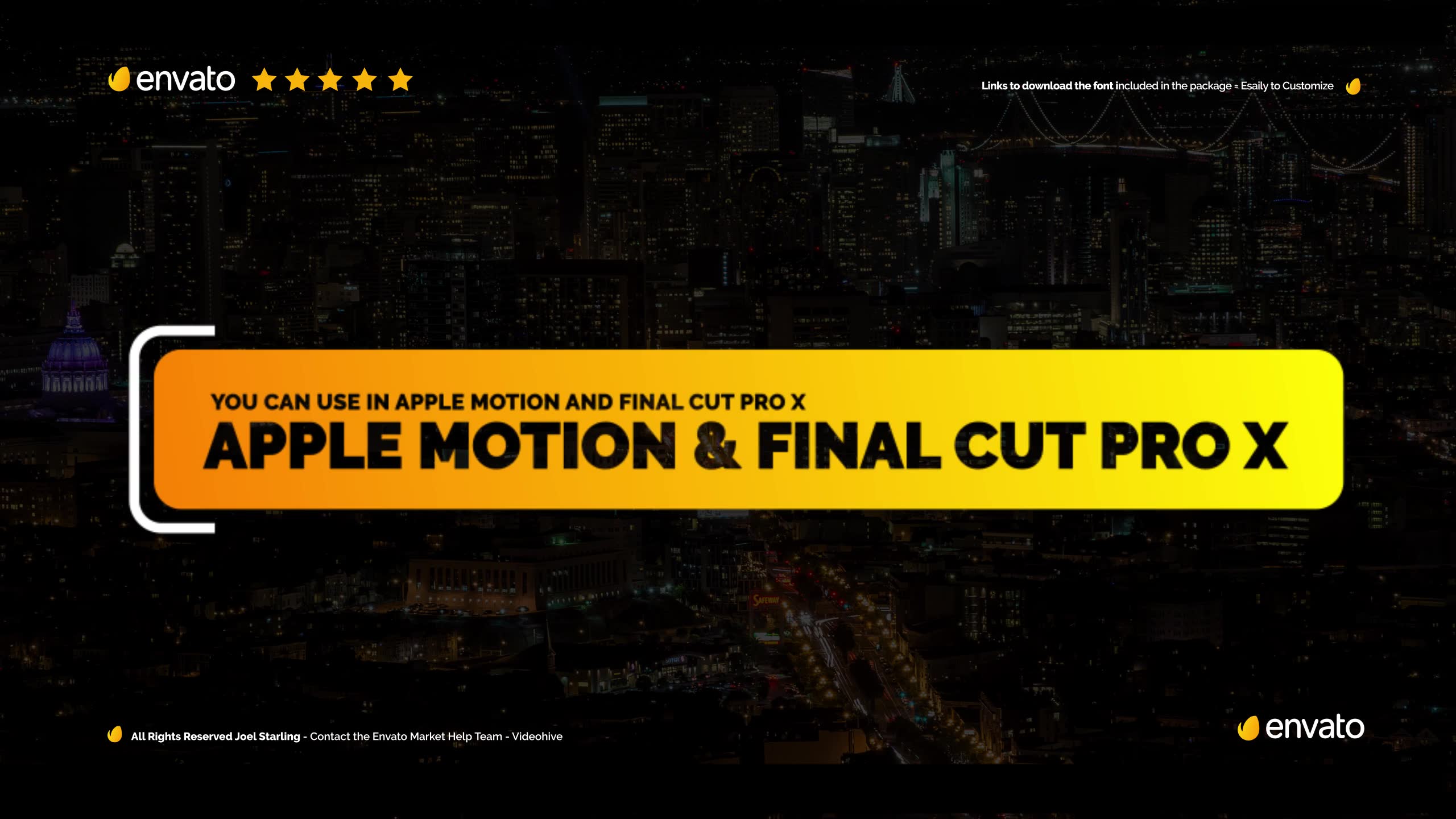 Modern Promo Titles for Premiere - Download Videohive 22000321