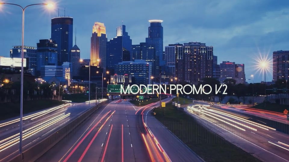 Modern Promo V2 Videohive 13506344 After Effects Image 9