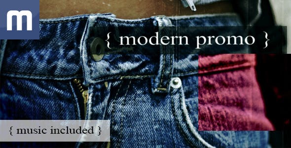 Modern Promo - Videohive 2713906 Download