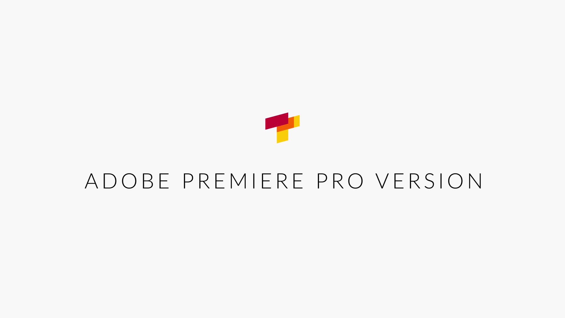 Modern Promo Videohive 30070327 Premiere Pro Image 1