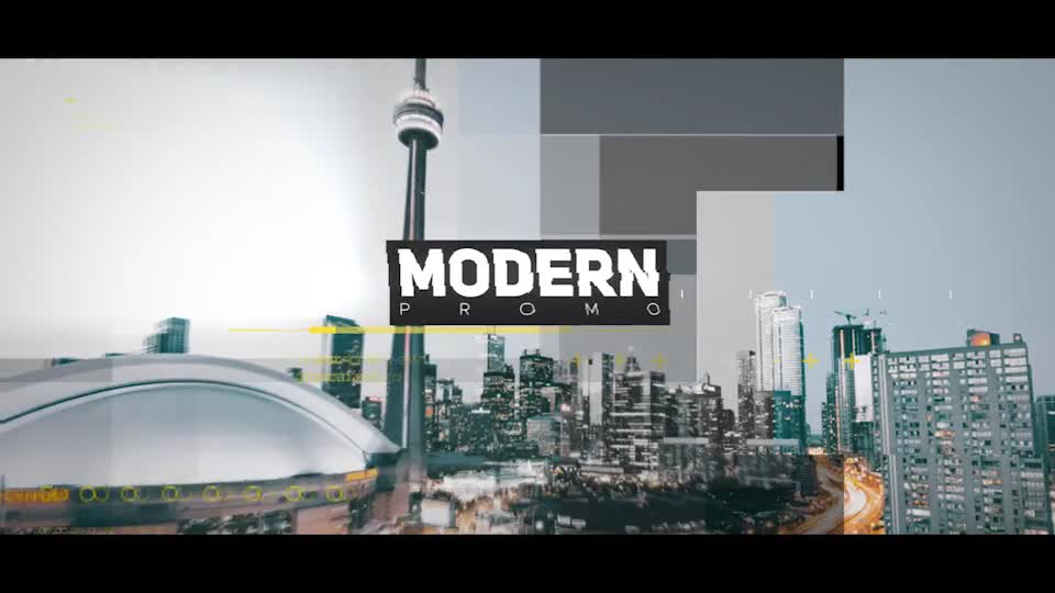 Modern Promo Videohive 22539570 After Effects Image 1