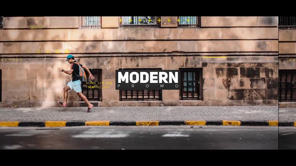 Modern Promo Videohive 22539570 After Effects Image 7