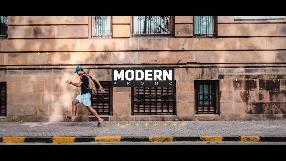 Modern Promo Videohive 22539570 After Effects Image 9