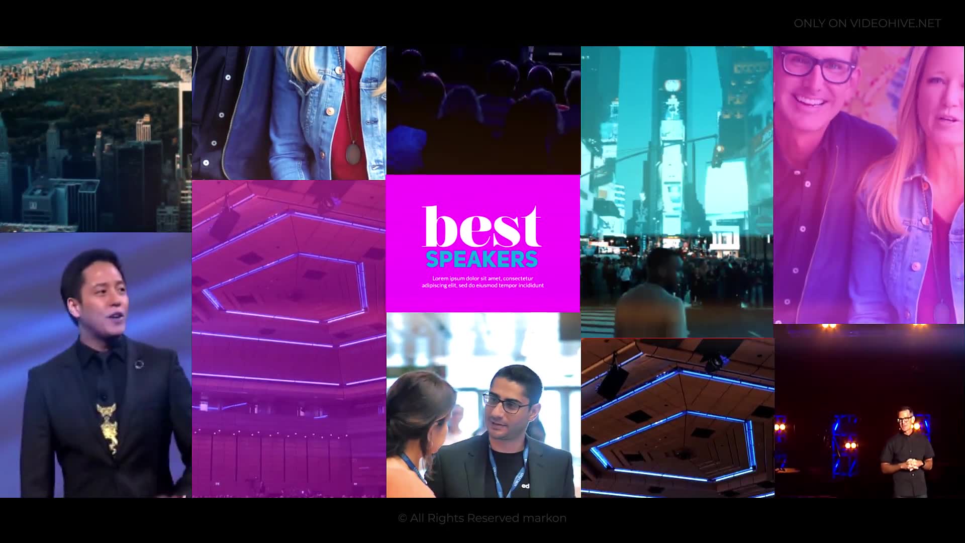 Modern Promoting Event Company Videohive 23708621 Premiere Pro Image 2