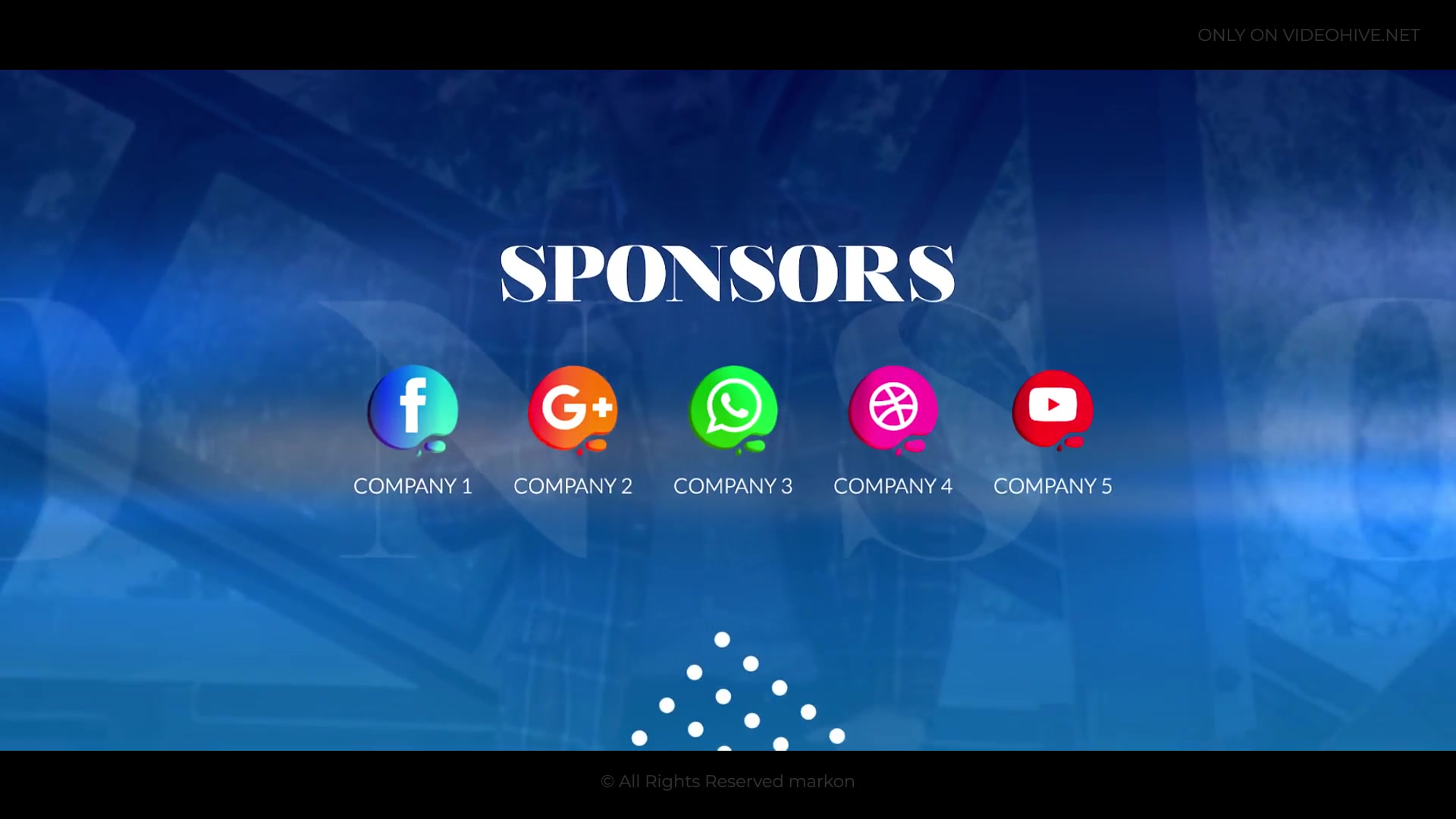 Modern Promoting Event Company Videohive 23708621 Premiere Pro Image 7
